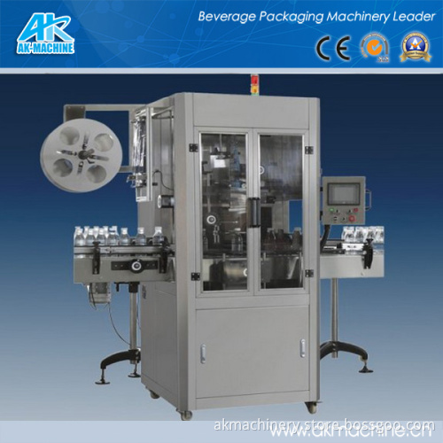 Automatic Bottle Shrink Sleeve Label Machine